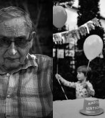 Am fost nevoită să aleg între mama și tata, ca invitat la petrecerea fiului meu pentru a evita un conflict. Am ales-o pe mama
